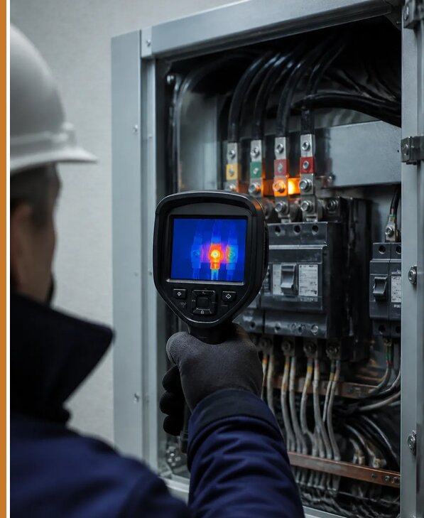 Тепловизор электрооборудования в Острогожске от 5216 р. | Авеста ОТиПБ