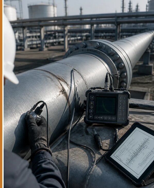 Заказать экспертизу нефтепроводов в Острогожске от 52155 р. | Авеста ОТиПБ